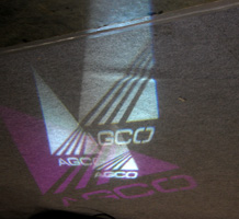 Логотип AGCO Machinery
